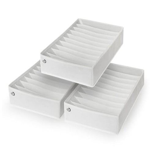 Cassettiera organizer vestiti - cassettiera,