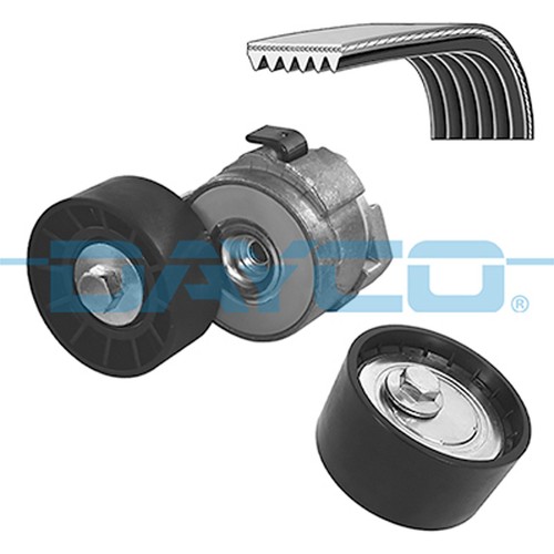 Kit cinghia trapezoidale - cinghia,