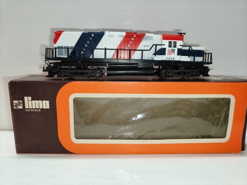 Lima 8080 locomotiva usa - l,