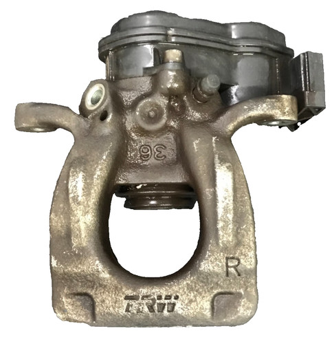 Pinza freno elettrica - pinza,