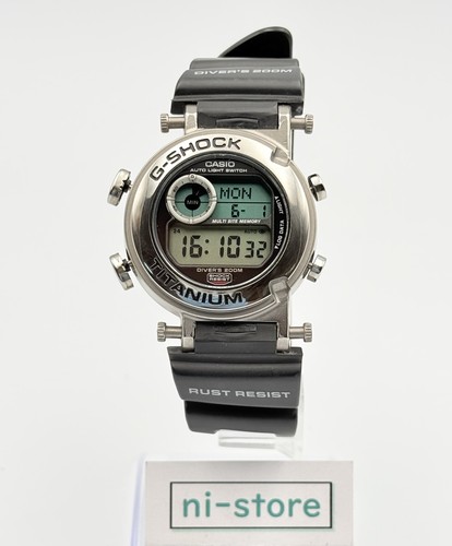 Casio shock 9900 frogman - casio, g-shock