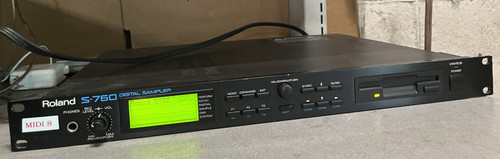 Roland 760 digital - roland,