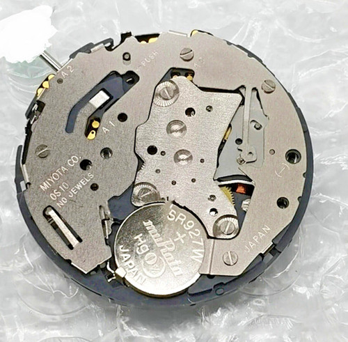 Movimento orologio miyota os10 - orologio,