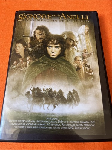 Dvd film ita signore - signore, degli