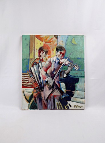 Getty bisagni les - getty, (1931-2021)