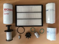 Kit manutenzione come per