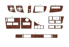 Kit Finitura Cruscotto In