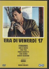 Era di venerdi 17 (Alberto Sordi) - DVD in Italiano