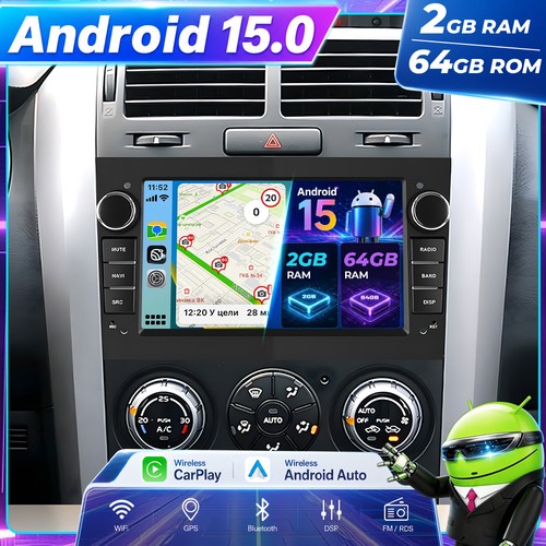 Autoradio android 15 - autoradio, apple