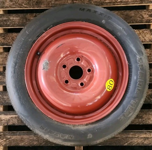Ruotino scorta per suzuki - 16",