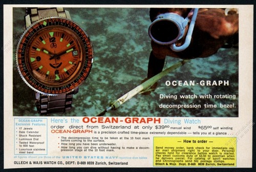 1969 ollech wajs ocean - wajs,