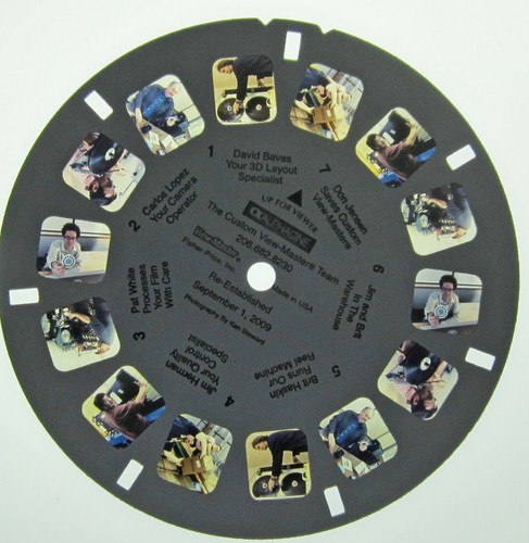 Alphacine view master - alphacine, view-master