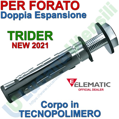 Tasselli pesanti per mattone - tasselli,