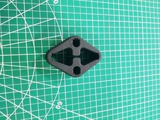 BMW X1 Supporto Gancio Scarico