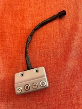 Yamaha Virago 535 250 strumentazione Luci spie Pannellino cruscotto pannello