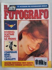 il fotografo 4 1992 foto invernali cavalletti fotografia sportiva minolta dynax 