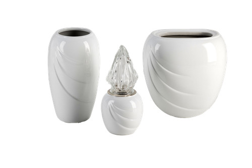 Vaso vasca porcellana - vaso/vasca, in