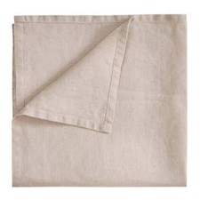 Coppia di tovaglioli in lino