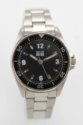 Route orologio donna - orologio, nero
