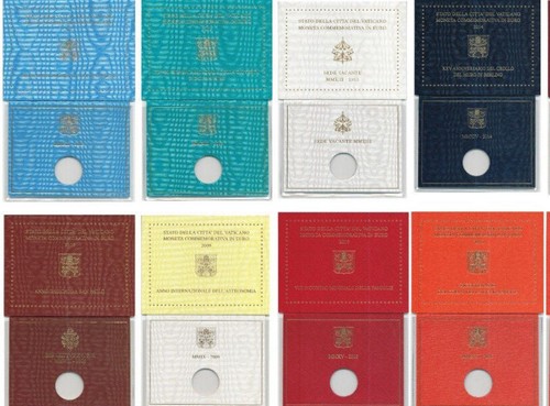 Vaticano 2026 folder - vaticano, 2
