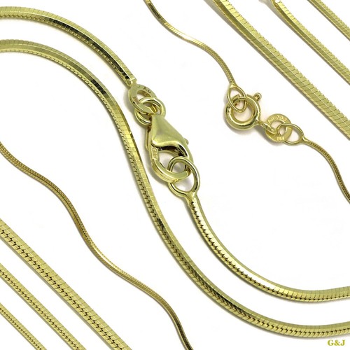 Collana catena diamantata in - a,