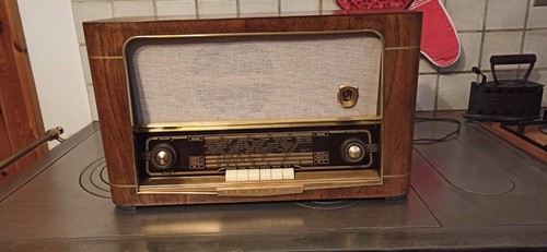 Radio epoca radiomarelli - radio, d'epoca