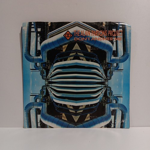 Alan parsons project - alan,
