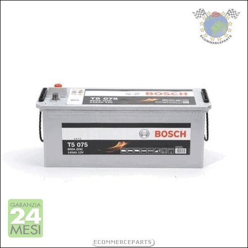Batteria avviamento bosch per - avviamento,
