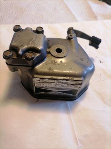 Coperchio bilanciere yanmar - coperchio,