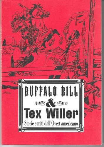 Buffalo bill tex willer - &,