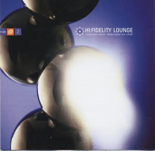 Fidelity lounge volume - cd,