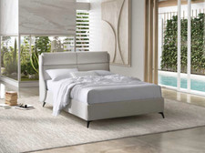 LETTO CON SEGRETO FRANCESE/MATRIMONIALE C/SENZA RETE 140/160/180 CONTENITORE