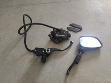 Pinza Freno Anteriore, Pompa BMW F 650 1997