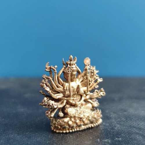 Mini junti bodhisattva - junti,