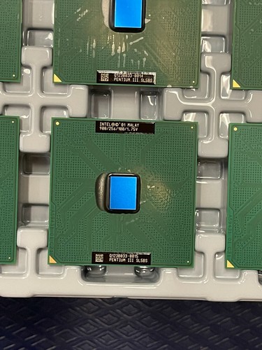 Spilla oro vintage intel - spilla,