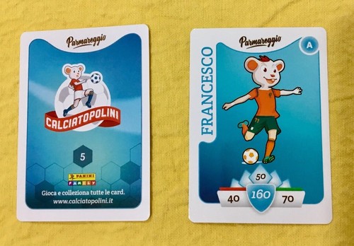 Card francesco - card,