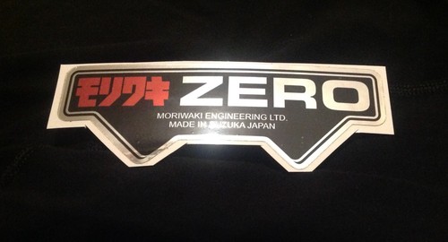 Moriwaki engineering zero - engineering,