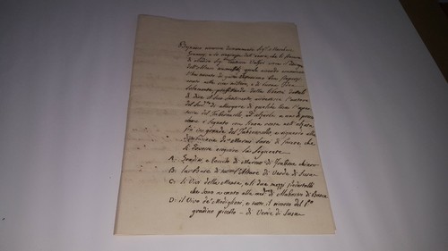 Vecchio manoscritto antico - manoscritto,