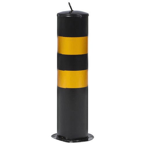 Warning column guardrail - warning,
