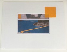 Christo Floating Piers Iseo