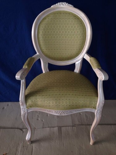 Poltrona sedia capotavola - sedia,