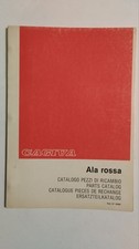 CATALOGO RICAMBI CAGIVA 350