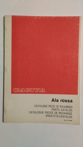 Catalogo ricambi cagiva 350 - ricambi,
