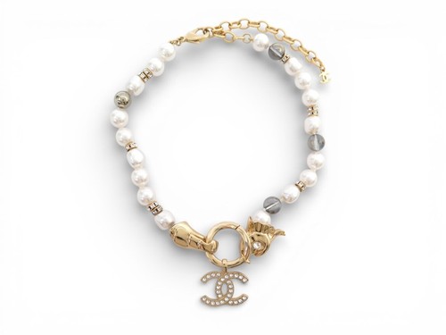 Nuova collana chanel raso - nuova,