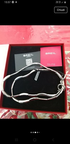 Collana donna breil con - collana,