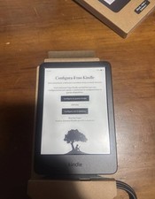 KINDLE 7" PAPERWHITE NERO 16GB