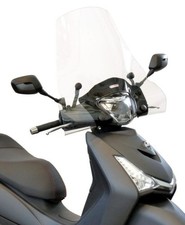 PARABREZZA EXCLUSIVE COMPLETO SYM HD300 euro4/euro5 (2019-2021)   3315EX#1