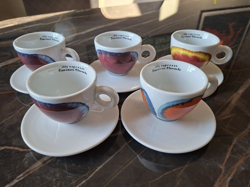 Illy caffè collection - caffè,