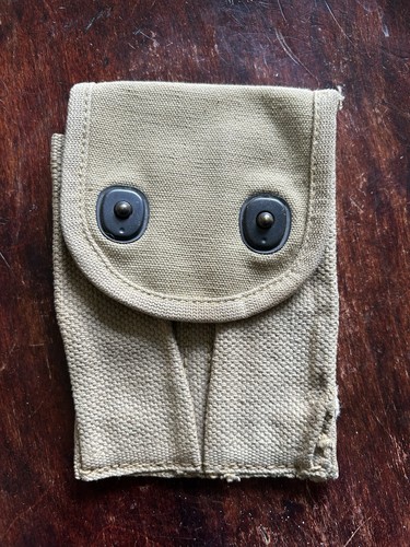 Ww1 1911 mag pouch c - ww1, &