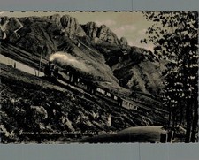 Vicenza Ferrovia Cremagliera Rocchette Asiago F. Grande spedita